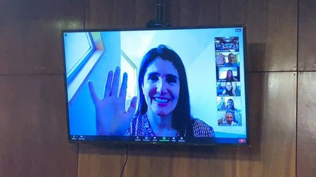 Apoyo unánime: Diputados PS respaldaron candidatura presidencial de Paula Narváez