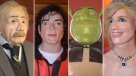 Museo de cera brasileño desató avalancha de memes Museo de cera brasileño desató avalancha de memes