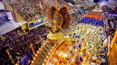 Río se queda sin carnaval por primera vez en su historia pese a la vacuna Río se queda sin carnaval por primera vez en su historia pese a la vacuna