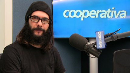 Marcelo Lagos: La masiva alarma de la Onemi fue un error humano de la empresa a cargo Marcelo Lagos: La masiva alarma de la Onemi fue un error humano de la empresa a cargo