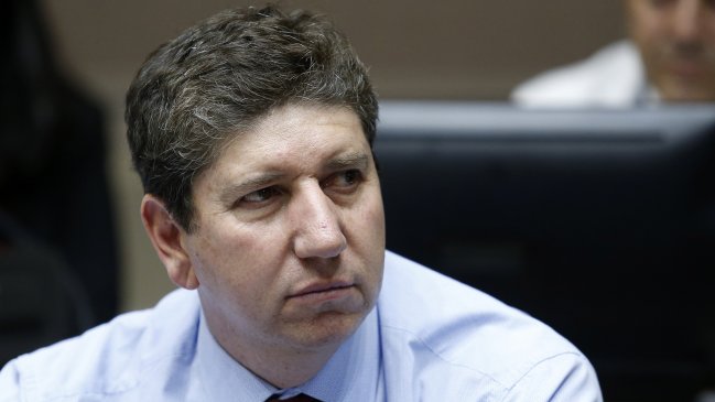 Rodrigo Cerda es el nuevo ministro de Hacienda