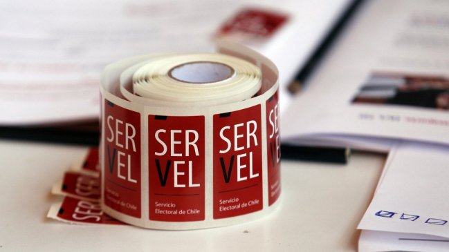 En medio de discrepancias avanza el proyecto sobre voto anticipado