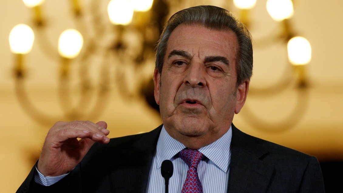 Frei Ruiz-Tagle defiende al juez Madrid y mantiene 