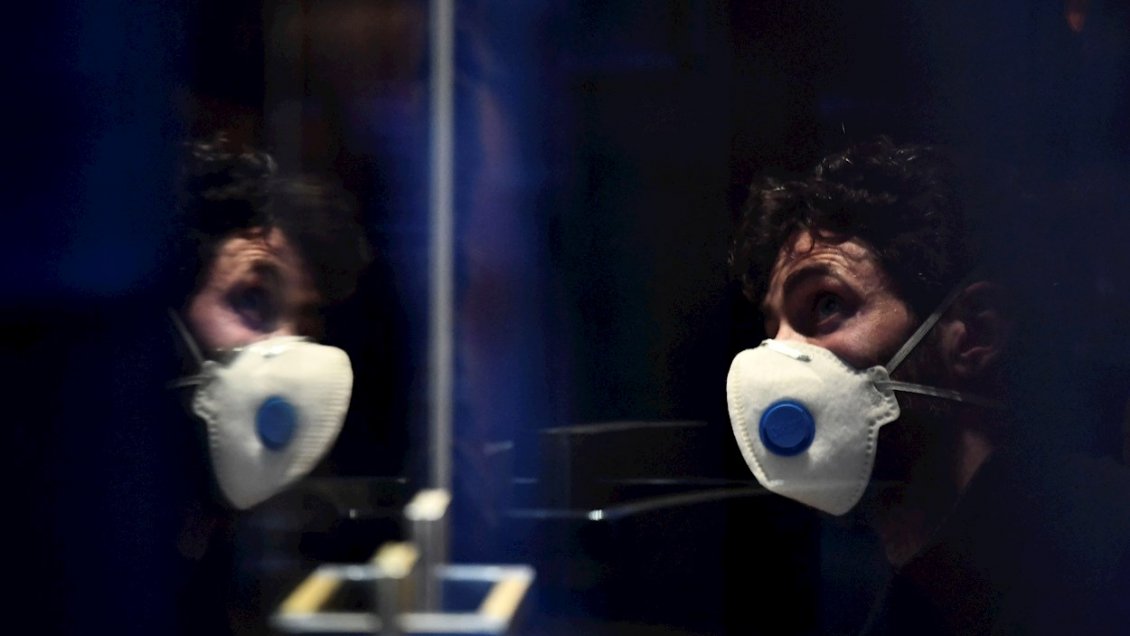 Estudio: Uno de cada ocho pacientes mostró problemas mentales tras recuperarse del Covid