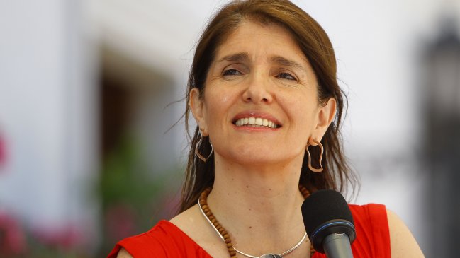 Partido Socialista proclamó a Paula Narváez como su candidata presidencial