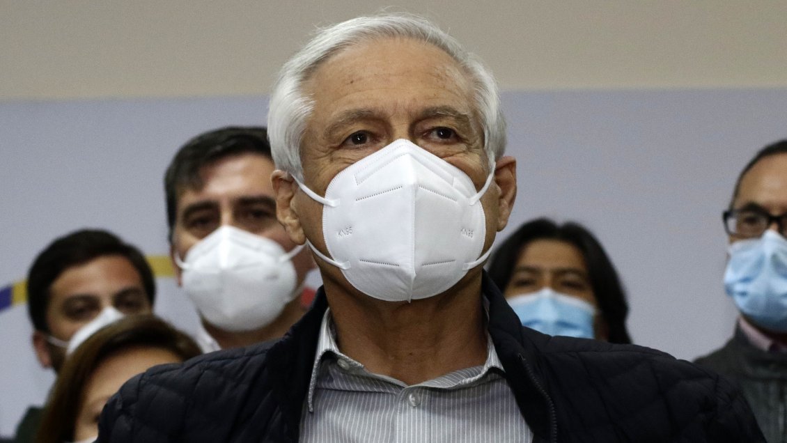 Heraldo Muñoz ganó la primaria y es el candidato presidencial del PPD