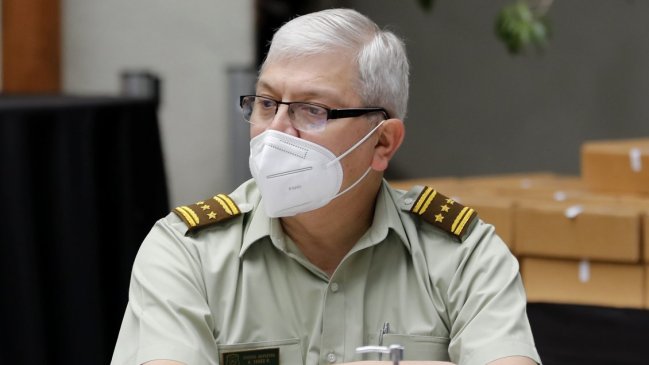 General Yáñez declarará como imputado en investigación por presuntos delitos de lesa humanidad