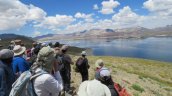 Alerta amarilla en Complejo Volcánico Laguna del Maule por enjambre sísmico Alerta amarilla en Complejo Volcánico Laguna del Maule por enjambre sísmico