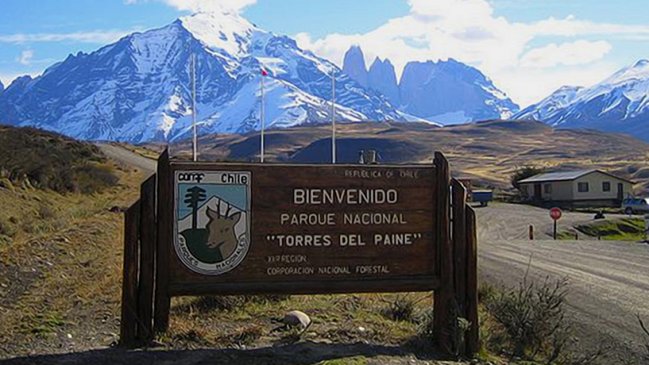  Oficializan sistema de ventas de boletos online para el Parque Torres del Paine  