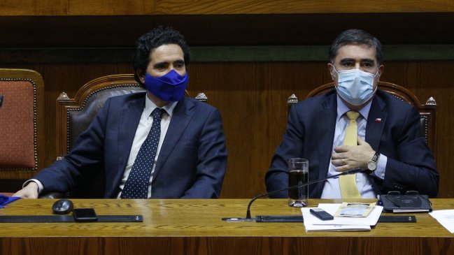 Tercer retiro: Desbordes pide ayuda del Estado y Briones no se dará 