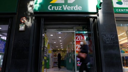 Cruz Verde acudió a TDLC por posible trato diferenciado de laboratorios