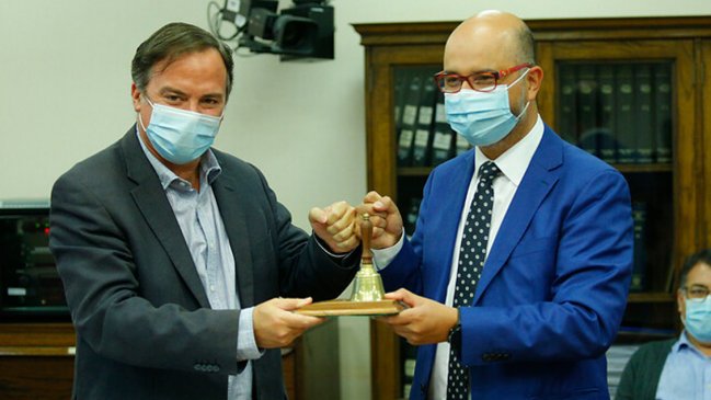 Nuevo presidente de la Comisión de Constitución de la Cámara: Tercer retiro será prioridad