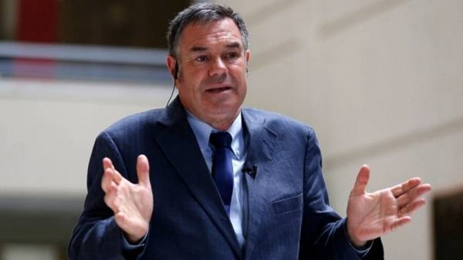 Corte de Apelaciones puso en estudio desafuero de Ossandón por tráfico de influencias