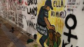 Detienen y procesan por femicidio a cuatro policías por muerte de salvadoreña en México Detienen y procesan por femicidio a cuatro policías por muerte de salvadoreña en México