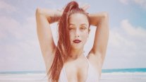 Destape de Denise Rosenthal hizo estallar a las redes Destape de Denise Rosenthal hizo estallar a las redes