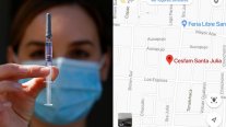 Ahora se podrán buscar en Google Maps los vacunatorios contra el Covid-19 Ahora se podrán buscar en Google Maps los vacunatorios contra el Covid-19