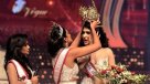 El momento en que la Miss Mundo le arrebató de la cabeza la corona a la Miss Sri Lanka El momento en que la Miss Mundo le arrebató de la cabeza la corona a la Miss Sri Lanka