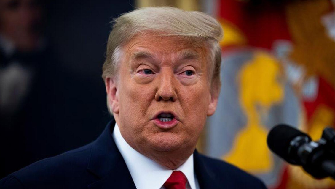 Donald Trump insistió en el 