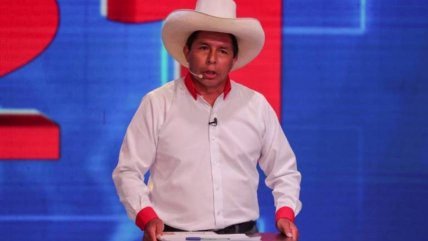   Pedro Castillo, la sorpresiva primera mayoría en las elecciones presidenciales peruanas 