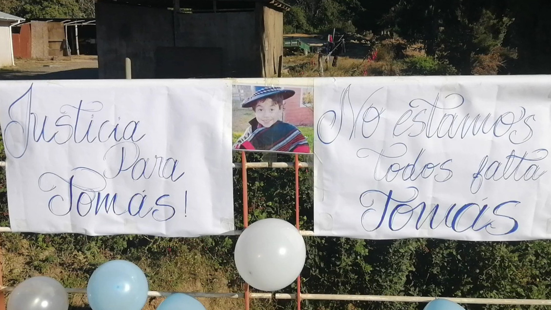 Caso Tomás Bravo: Fiscalía informará a los padres la causa y data de muerte del niño Caso Tomás Bravo: Fiscalía informará a los padres la causa y data de muerte del niño