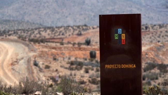 Primer Tribunal Ambiental acogió reclamación a favor de proyecto minero Dominga