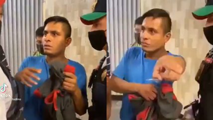  Echan a hombre de Metro tras discriminación homofóbica  