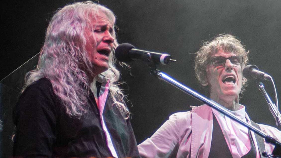 Rodolfo García, músico argentino de Almendra, con muerte cerebral tras un ACV Rodolfo García, músico argentino de Almendra, con muerte cerebral tras un ACV