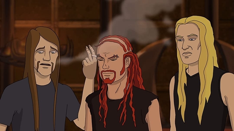 Dos estrenos de Adult Swim llegan a Warner Channel Dos estrenos de Adult Swim llegan a Warner Channel