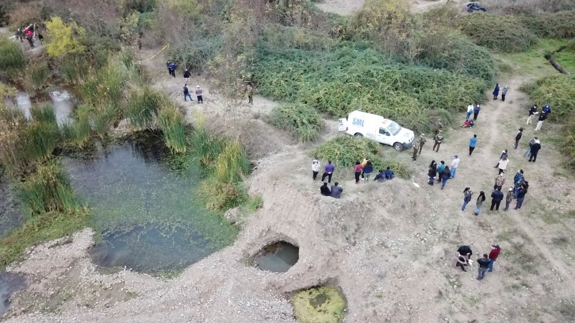 Fiscalía acusará por violación y homicidio a sospechosos de crimen de niño en Longaví