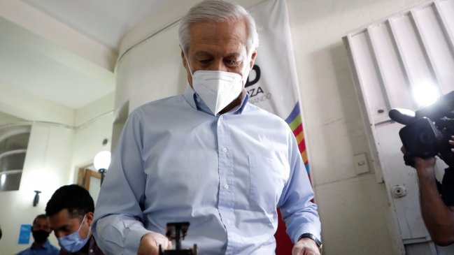 Heraldo Muñoz rechazó críticas 