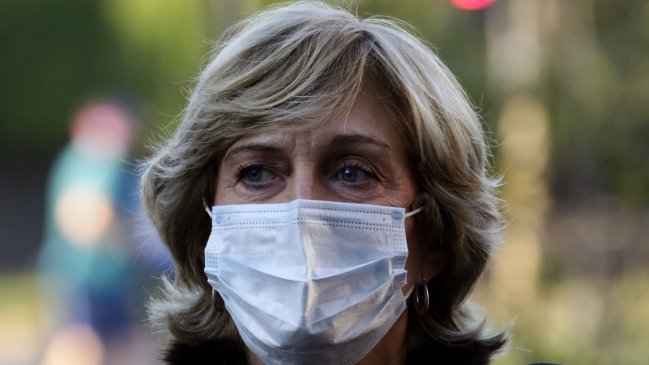 Matthei y la interna UDI: 