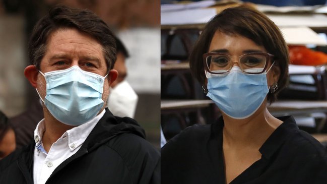 Orrego y Oliva disputarán la Gobernación de la Región Metropolitana en segunda vuelta