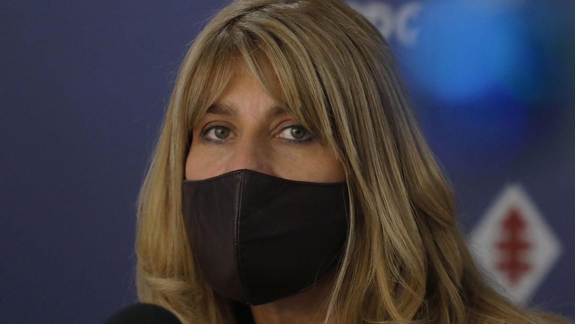 Ximena Rincón emplaza a la junta DC definir entre ella y Yasna Provoste