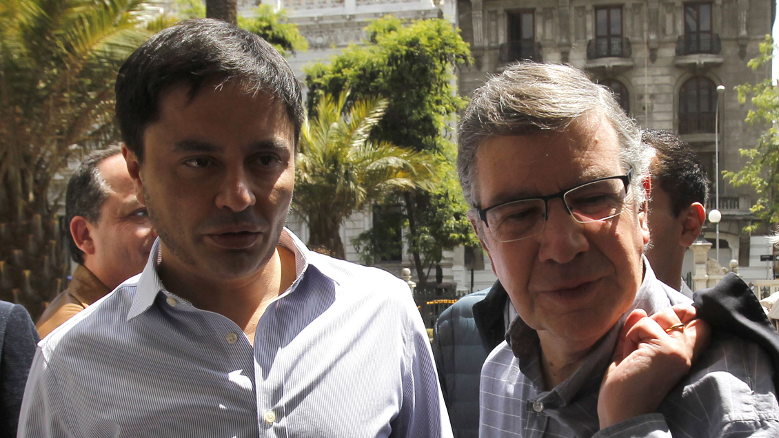 Rodolfo Carter, vocero de Lavín, llamó 