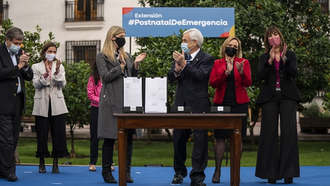 Tres meses más: ¿Cómo funciona y quiénes podrán acceder a la extensión del postnatal de emergencia?