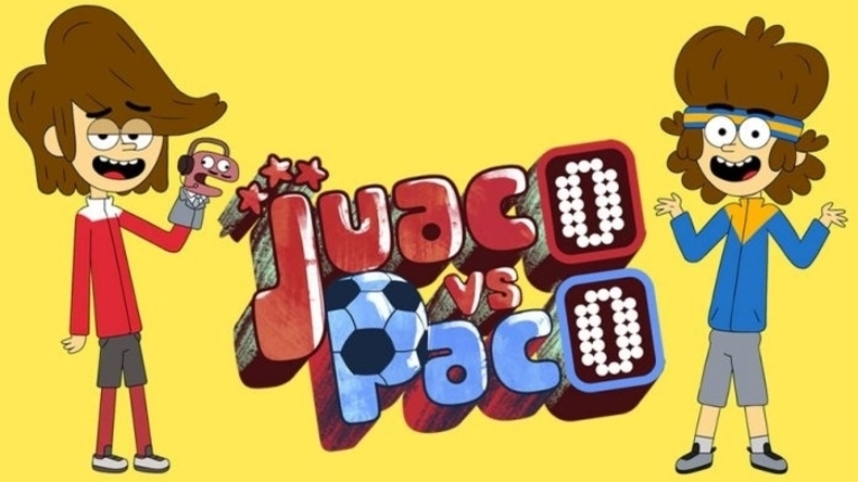 Cartoon Network se suma a la pasión del fútbol con Cartoon Network se suma a la pasión del fútbol con