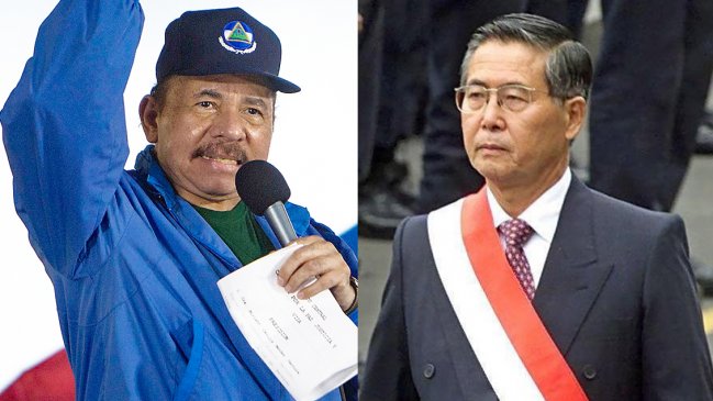 HRW comparó la represión en Nicaragua con el régimen de Fujimori