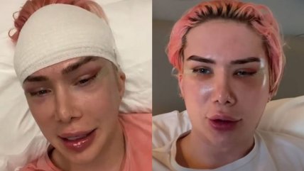  Británico dice ser coreano: Se operó para ser como cantante de BTS  