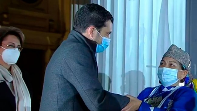 Convención Constituyente vive su primer día de trabajo