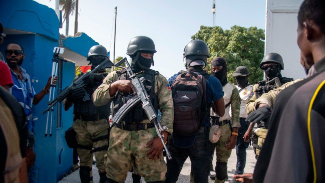 Colombia investiga a empresas sospechosas de reclutar a los asesinos del presidente haitiano