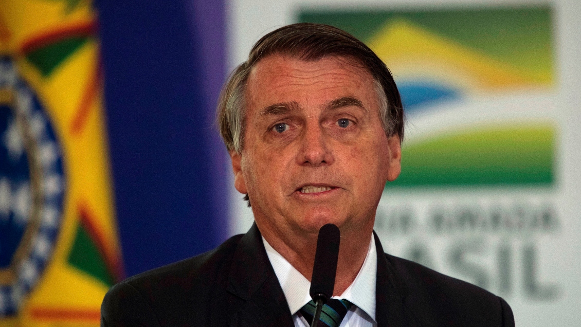El 70% de los brasileños cree que hay corrupción en el gobierno de Bolsonaro
