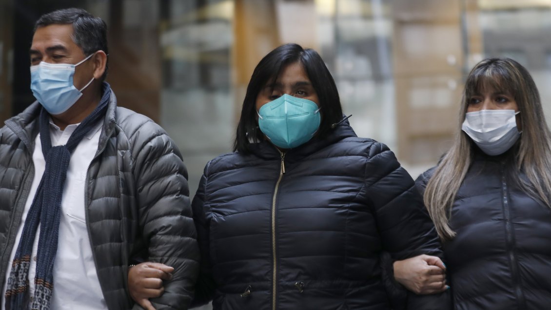 Fabiola Campillai tras reunión con Abbott: 