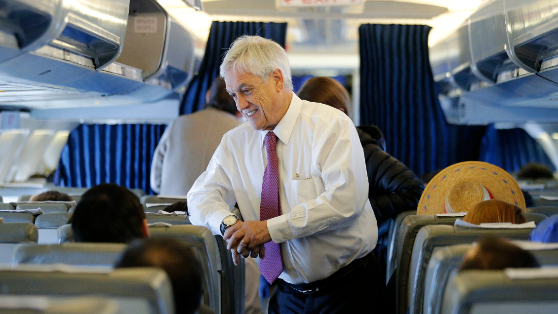 Parlamentarios celebran viaje de Piñera a Perú: Valoran importancia de los lazos internacionales