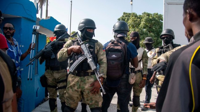   Médicos Sin Fronteras cerró un hospital en Haití por falta de seguridad 