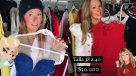 Cathy Barriga se reinventó: Ahora vende ropa usada por Instagram Cathy Barriga se reinventó: Ahora vende ropa usada por Instagram