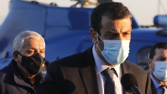 Delgado ante escándalos en la PDI: 