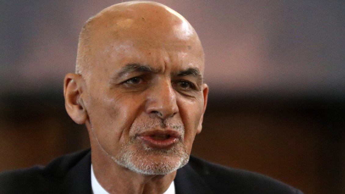 Talibanes toman Kabul y el presidente huye de Afganistán