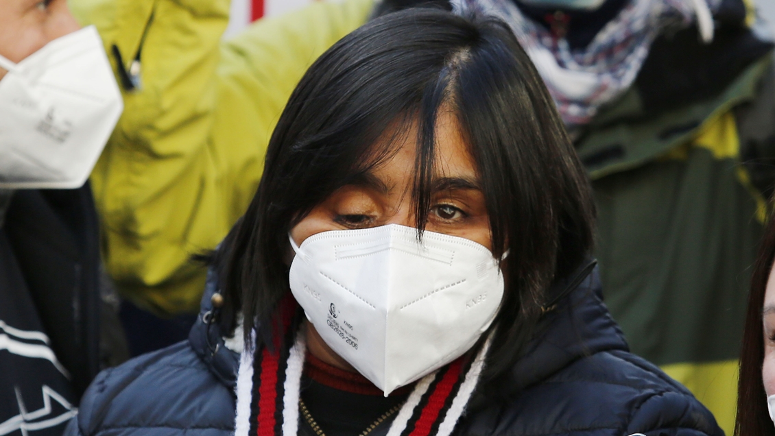 Fabiola Campillai rompe con La Lista del Pueblo al inscribir candidatura senatorial