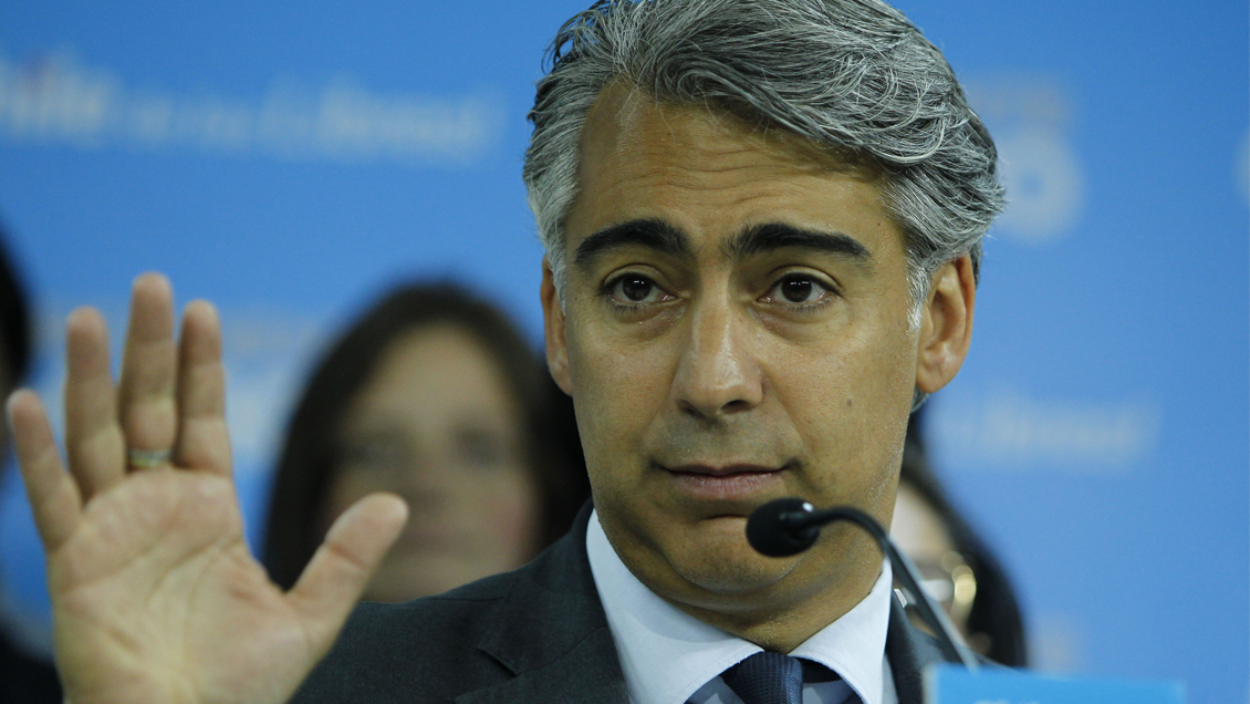 ME-O tras su absolución en el caso OAS: 