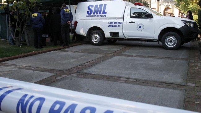 Temuco: Niño de dos años murió al accidentarse con el cordel de una cortina